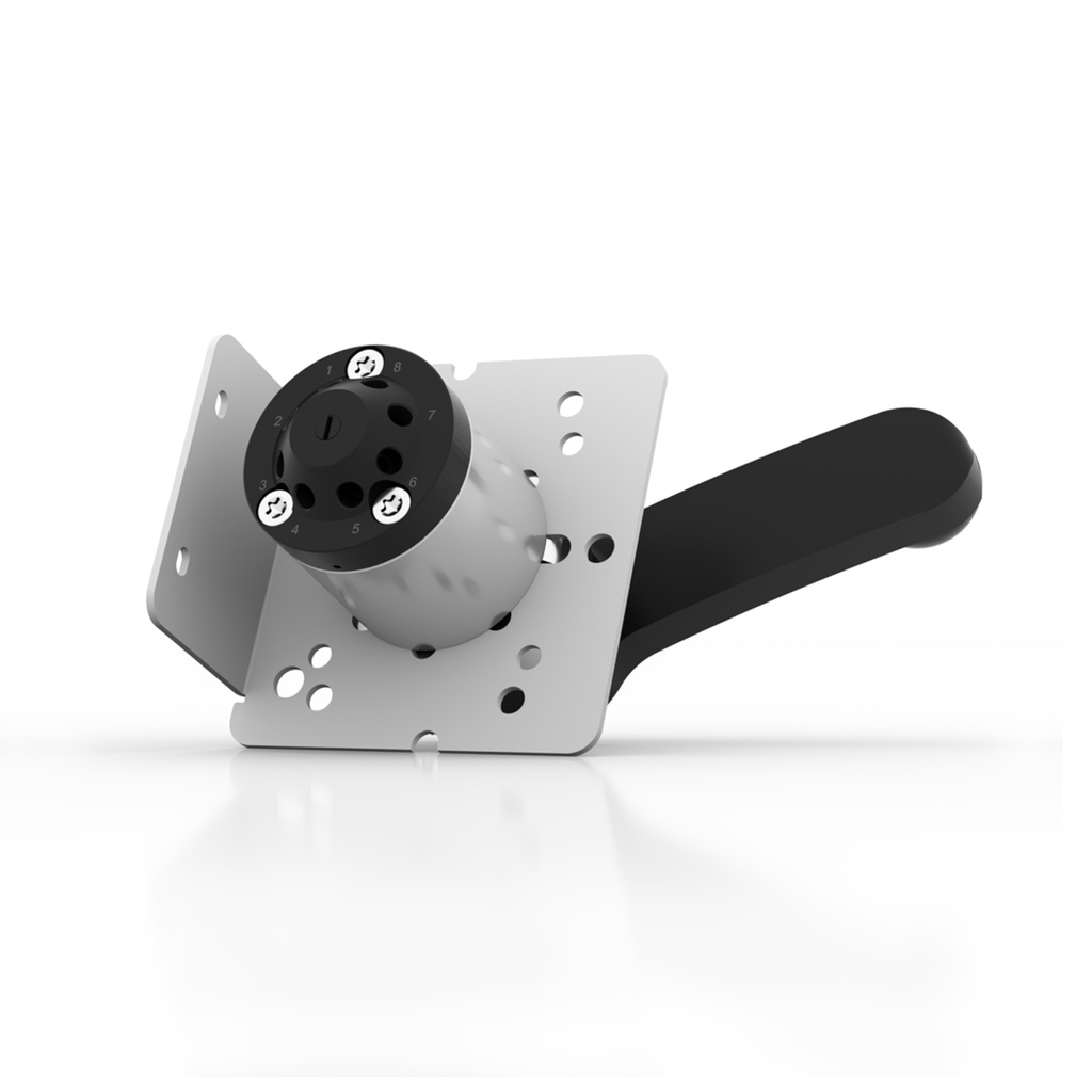 Upgrade-Kit Inline Sampling Stainless Steel