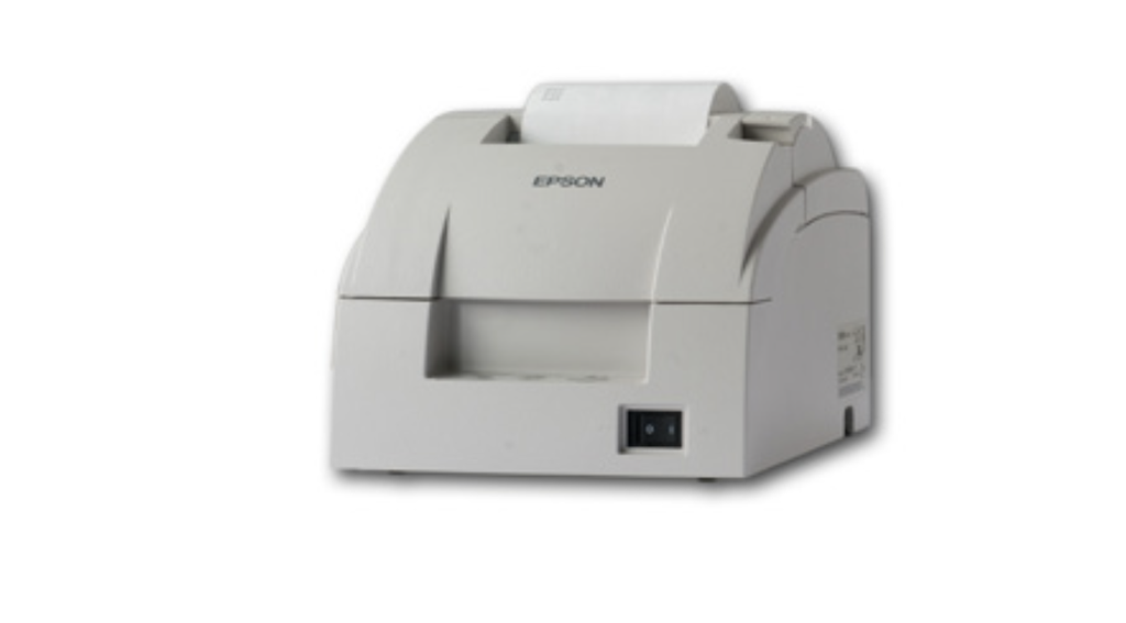 Plain paper printer for the K-7400S Semi-Micro Osmometer with power supply and printer cable