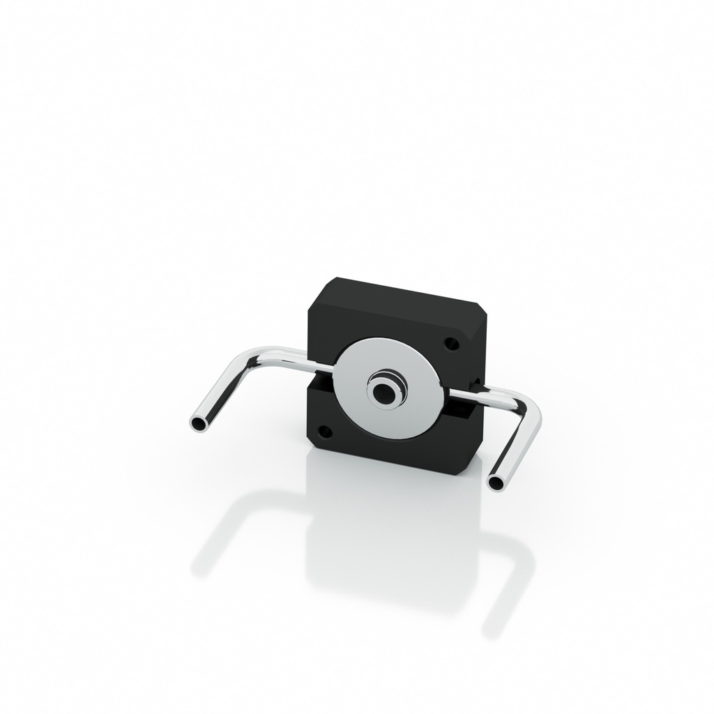 UV Flow Cell, Preparative, Variable Flowpath , 0.5/1.25/2 mm, 1.7/4.3/6.8 µl, SSt, 1/4'' angular, 200 bar, up to 10000 ml/min