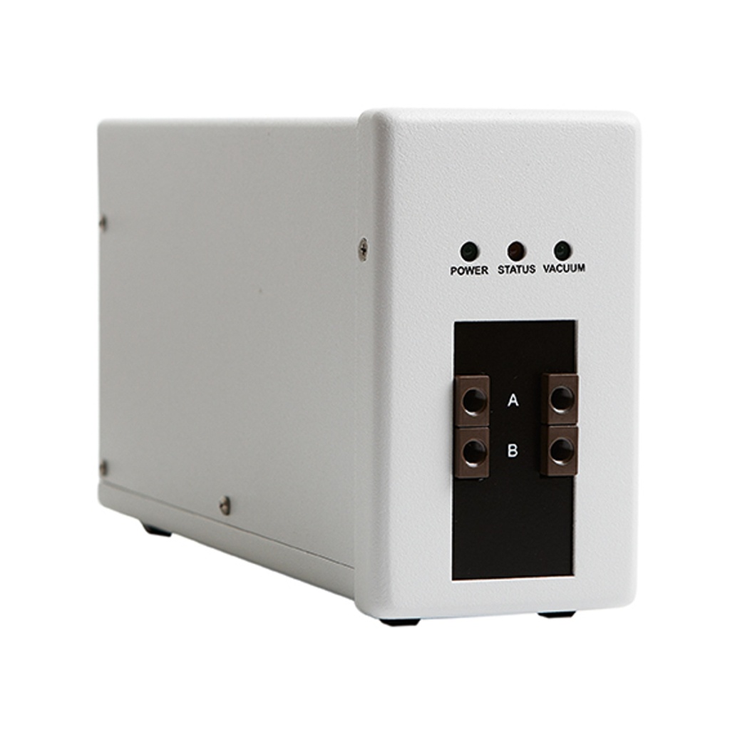 2-Kanal Online GPC-Degasser, analytisch, Stand-Alone 480 µl Totvolumen THF, HFIP, Hexan geeignet