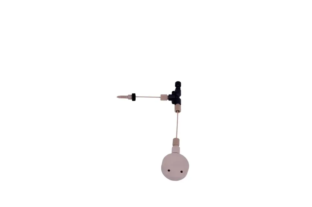 Flowsplitter BIO for flow rates above 100 ml/min