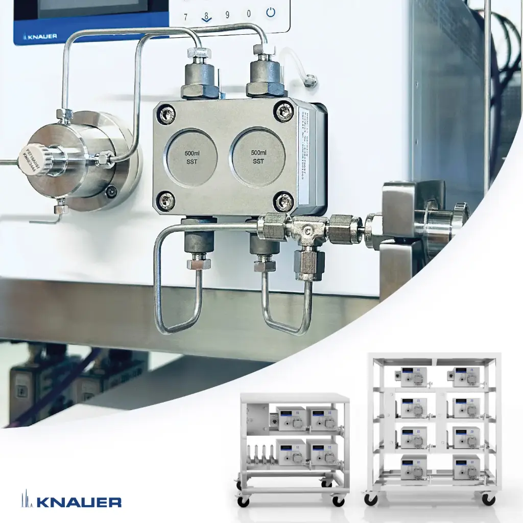 Pumpenkopfeinlass-SET Tri-clamp 1/2" für A48038X97