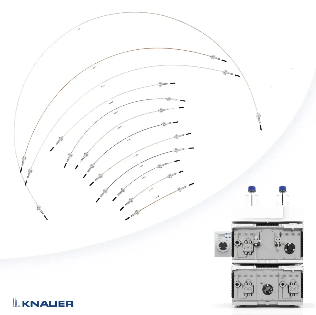 Reorder-Set Capillaries IJM NanoScaler Upgrade Kit Lipid Loop 