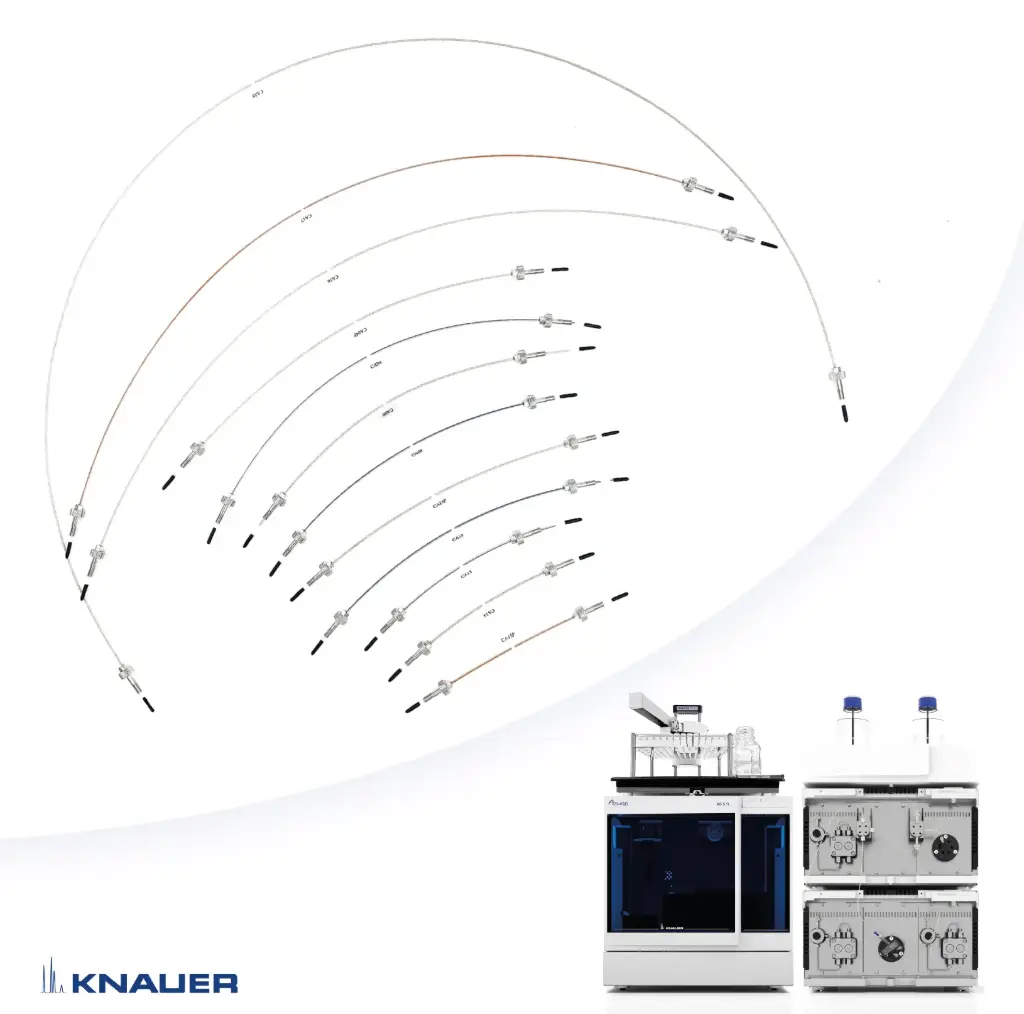 Kapillaren Erweiterungset NanoScaler Pro