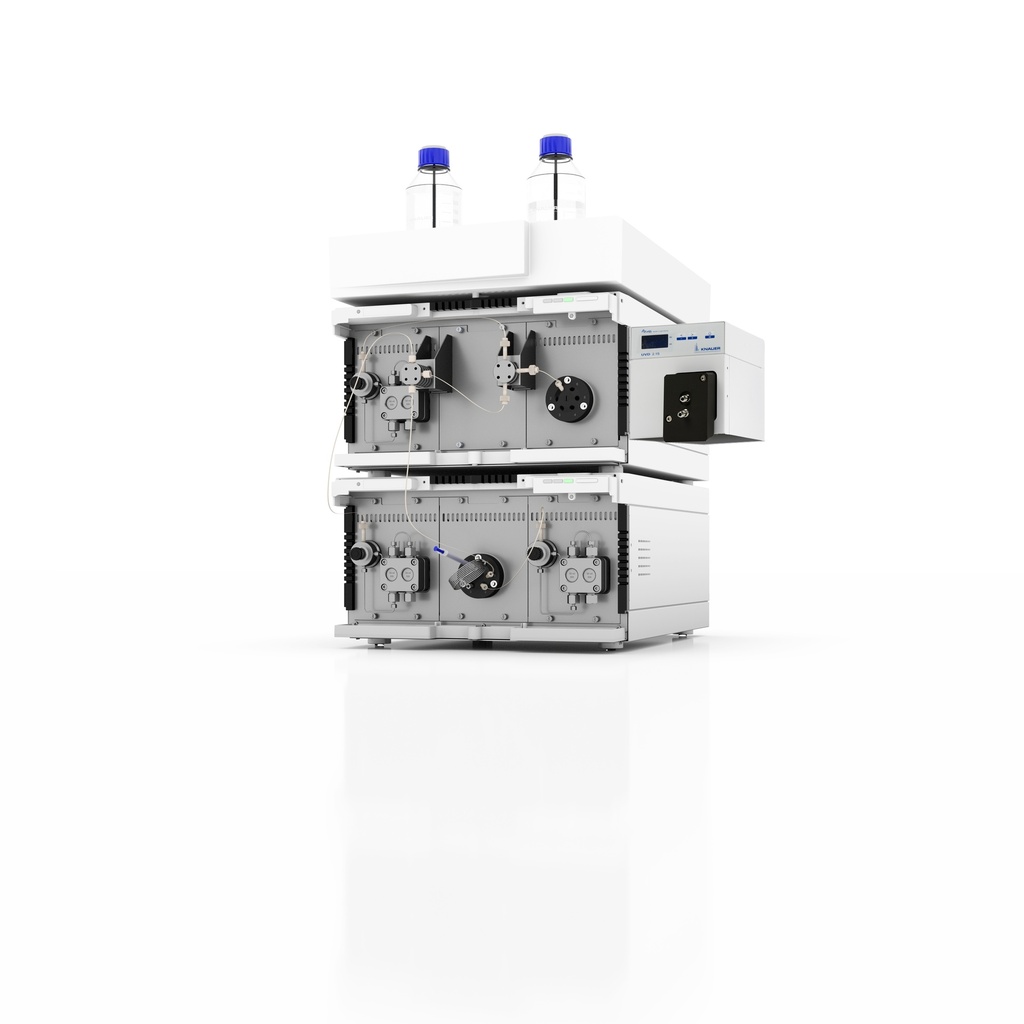 Upgrade kit IJM NanoScaler UV detector