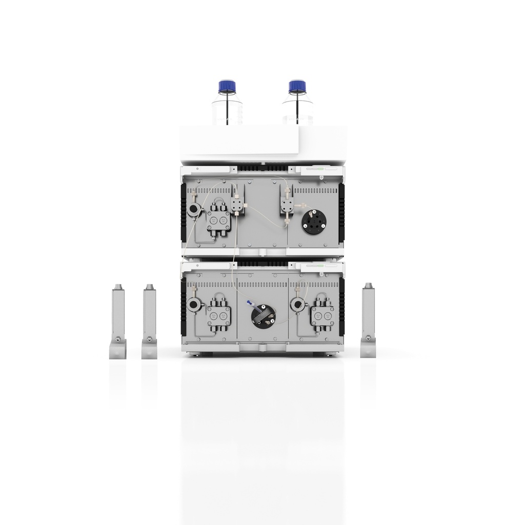 Erweiterungsset NanoScaler 3x Flowmeter (M13)