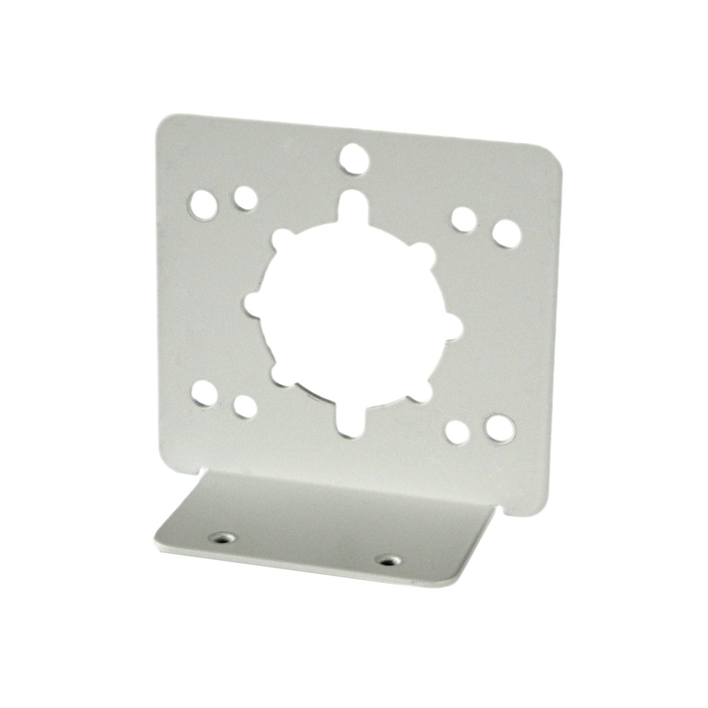 Mounting bracket AZURA L for Knauer manual injection valves