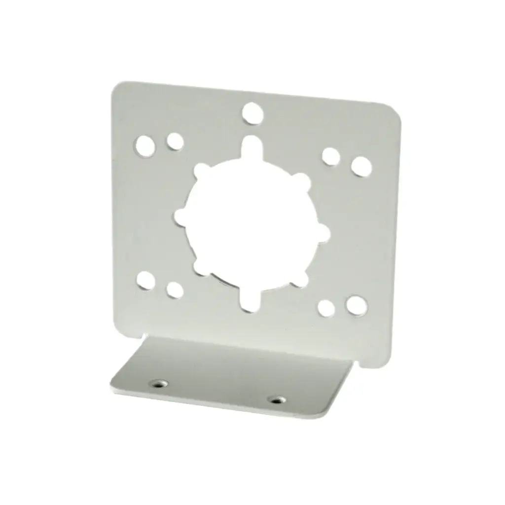 Mounting bracket AZURA L for Vici valve drives