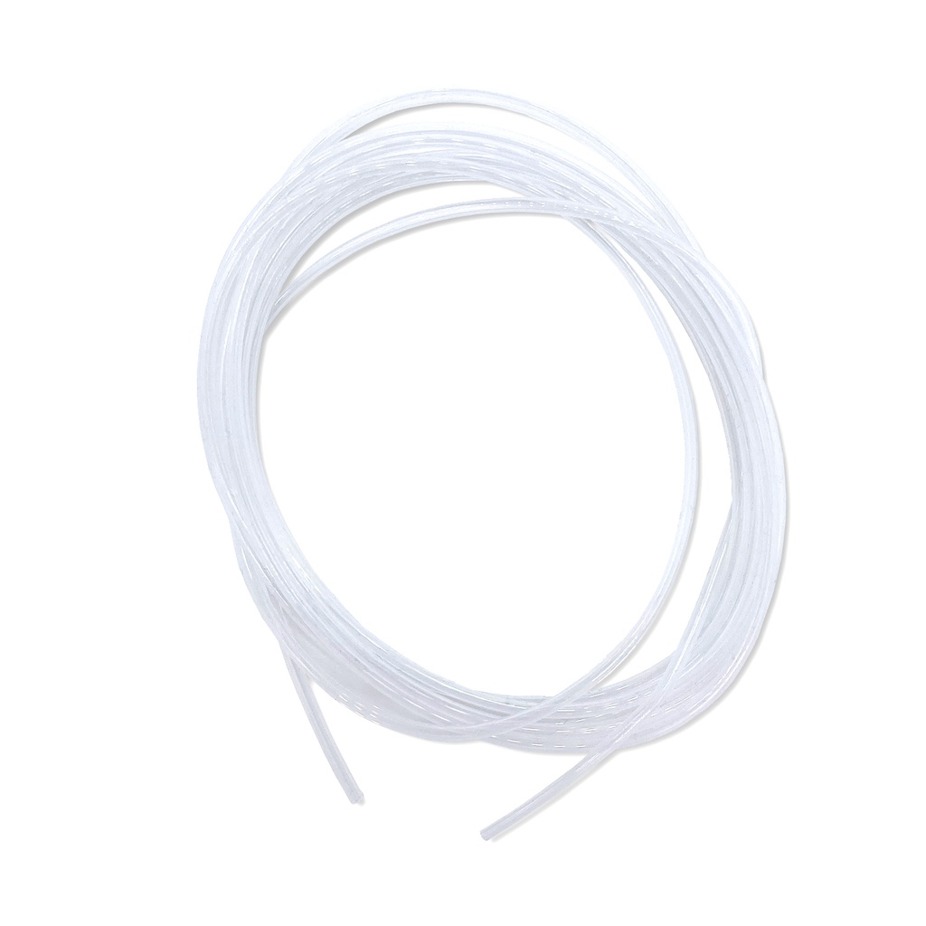 FEP tubing, 1/8" OD, 2.1 mm ID, 300 cm length