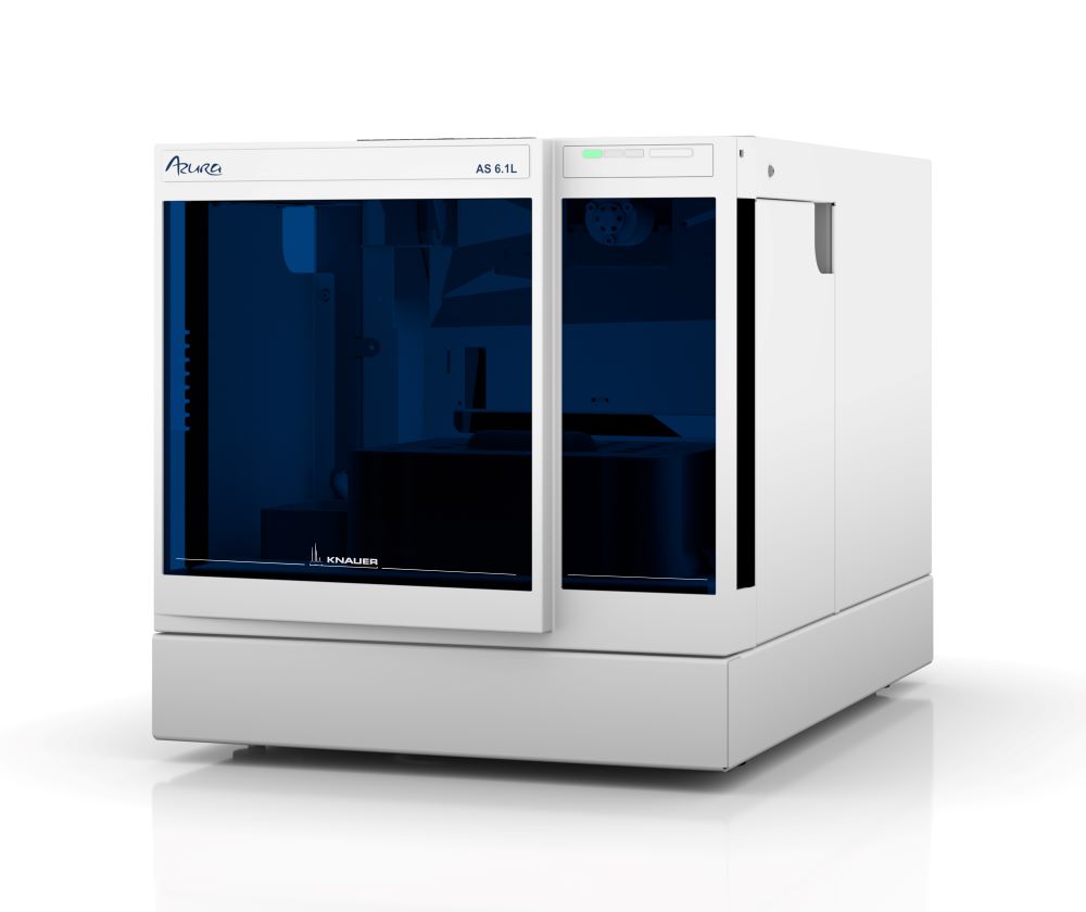 AZURA® AS 6.1L biocompatible Autosampler up to 345 bar, without cool/heat option