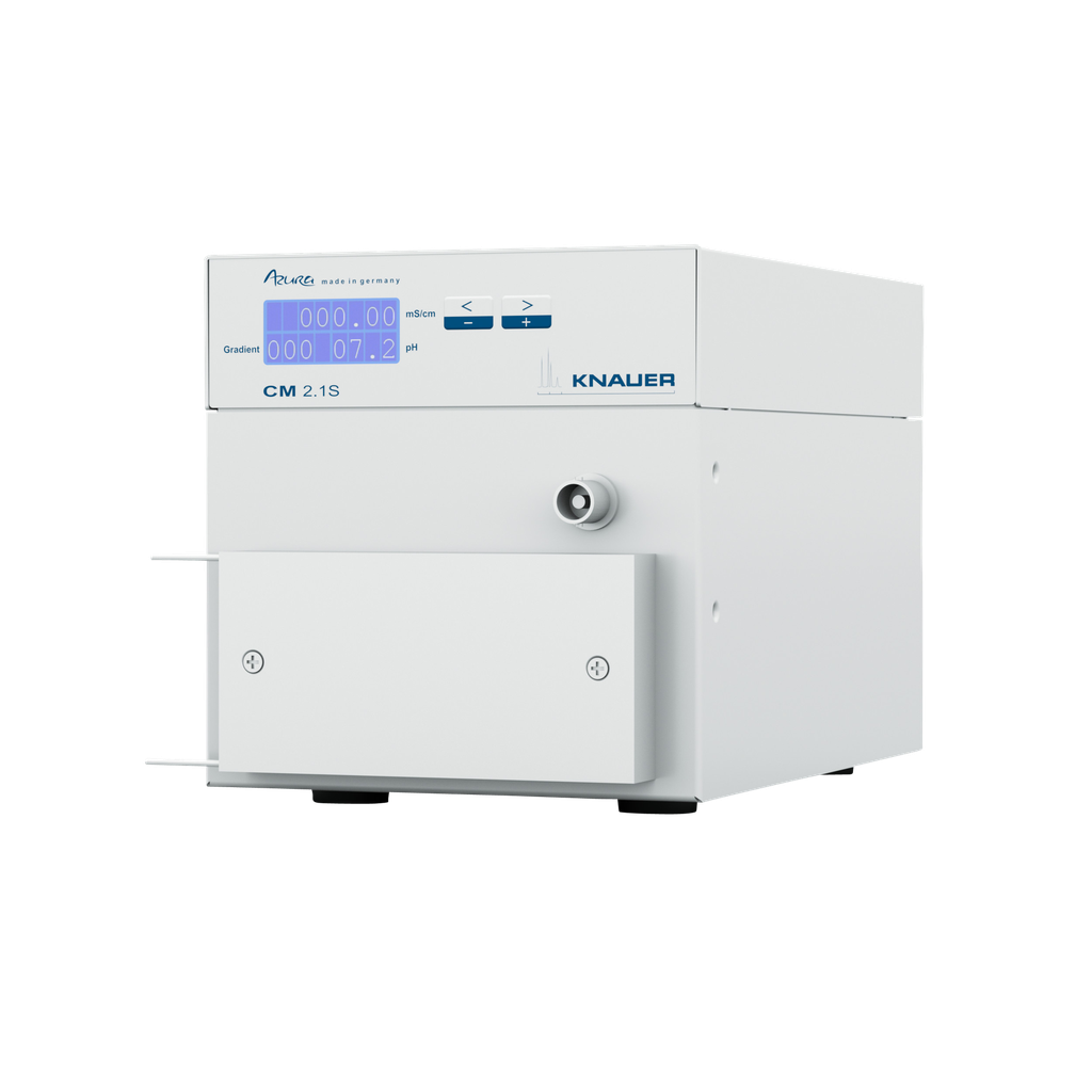 AZURA CM 2.1S Leitfähigkeitsmonitor, 100 ml/min 