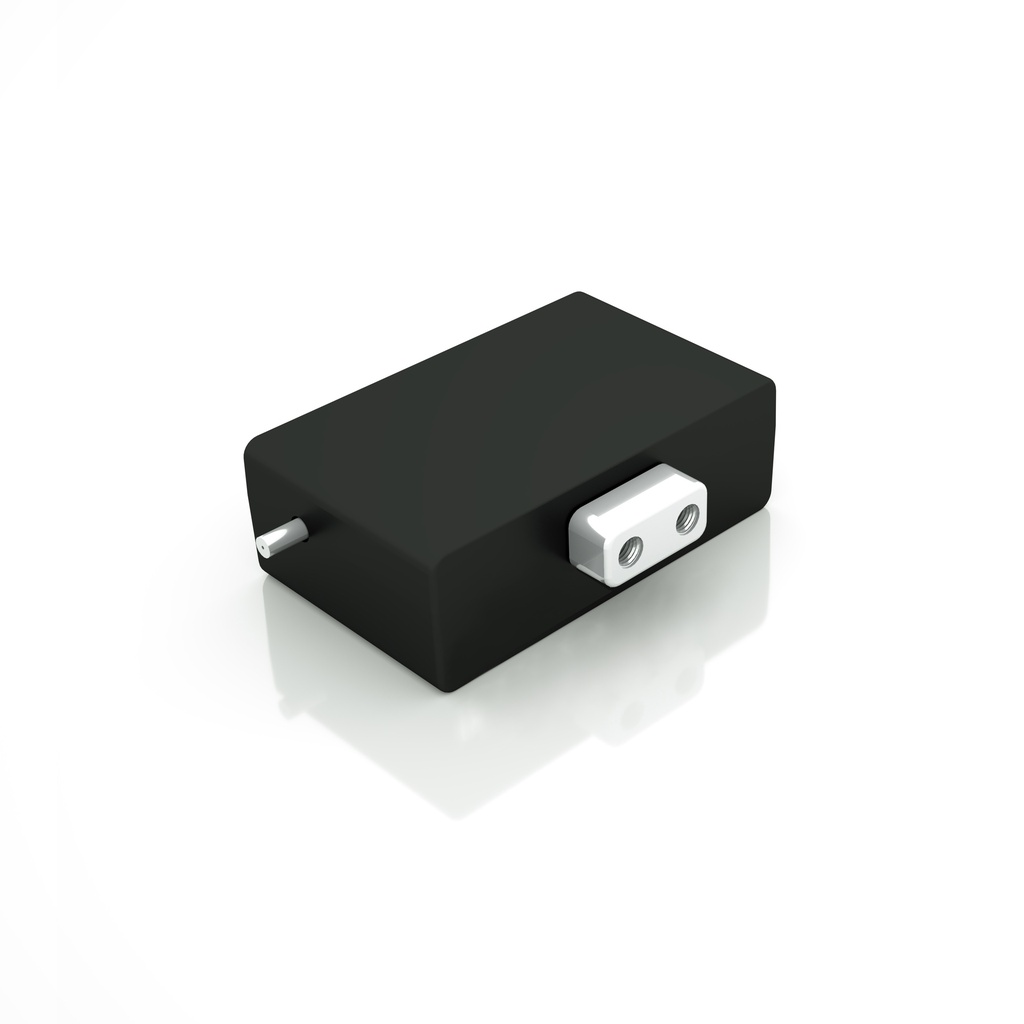 Messzellkartusche LightGuide 1/16'', SSt, 50mm, 6µl, 50bar 5 ml/min, 6 µl Dispersionsv. für AZURA DAD/MWD