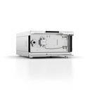 P 6.1L Pumpe isokratisch mit 10 ml Pumpenkopf (Edelstahl), 862 bar, 2-Kanal- Degasser und 1 Kanal SSV