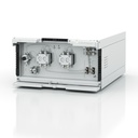 P 6.1L Pumpe HDG ohne Degasser mit 10 ml Pumpenkopf (Edelstahl) und Mixer (400 µl)