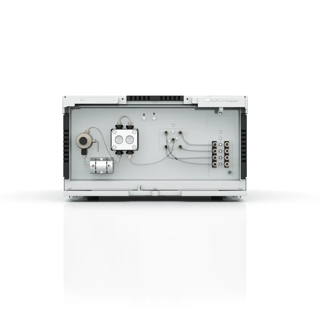 P 6.1L Pumpe (biokompatibel) NDG mit 10 ml Pumpenkopf (Keramik), Degasser und Mixer (250 µl)