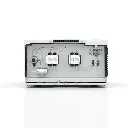 P 6.1L Pumpe (biokompatibel) HDG mit 10 ml Pumpenkopf (Keramik), Degasser und Mixer (250 µl)