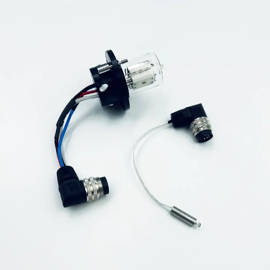 Wartungskit Detektor DAD6.1L - D₂ und Halogenlampe