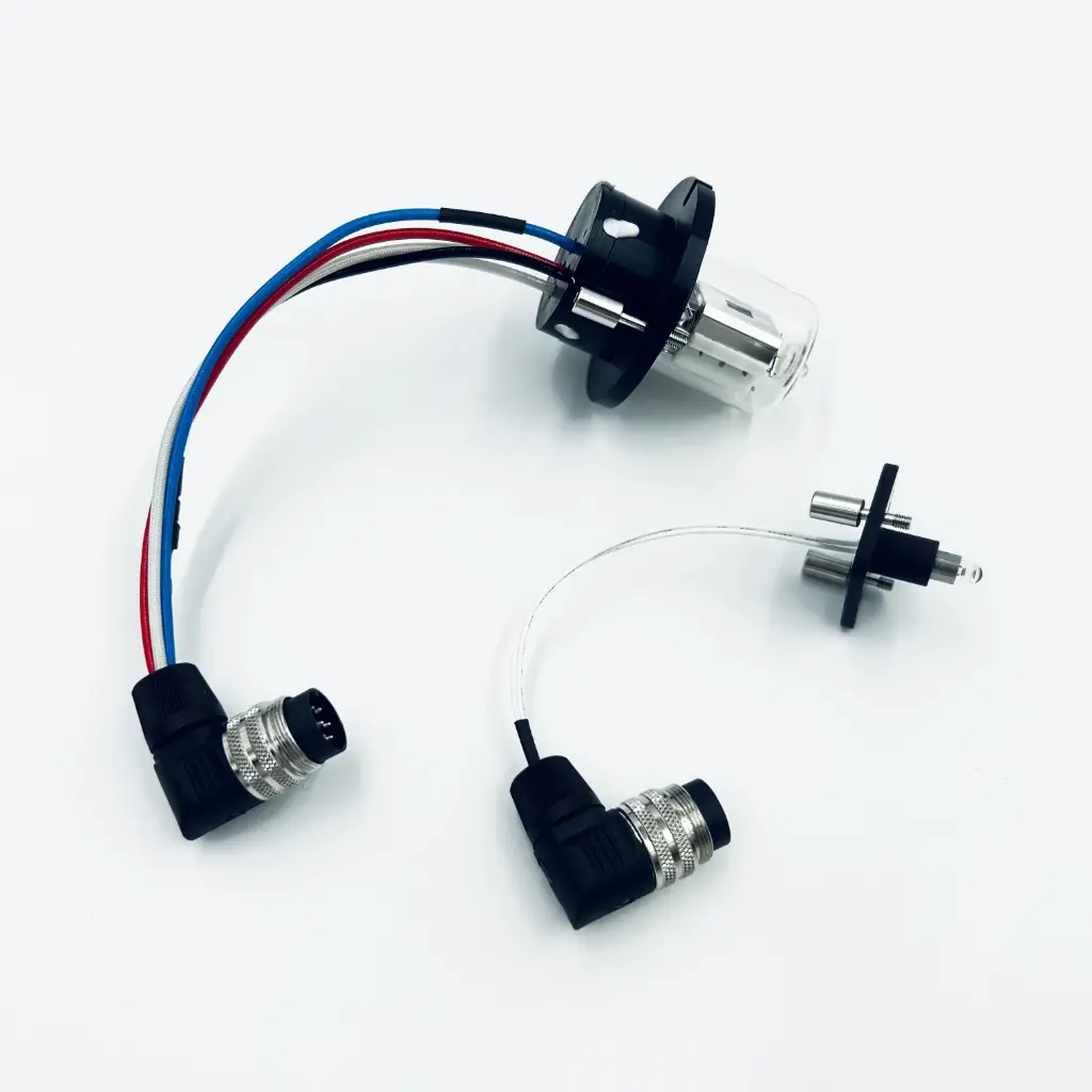 Wartungskit Detektor 50D, VWD 2.1L  - D₂- und Halogenlampe
