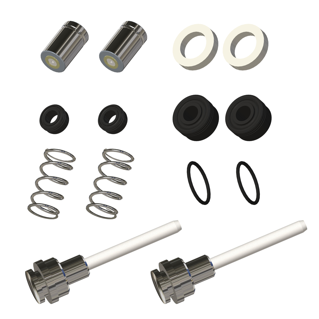 Wartungskit Pumpenkopf 5ml/10ml