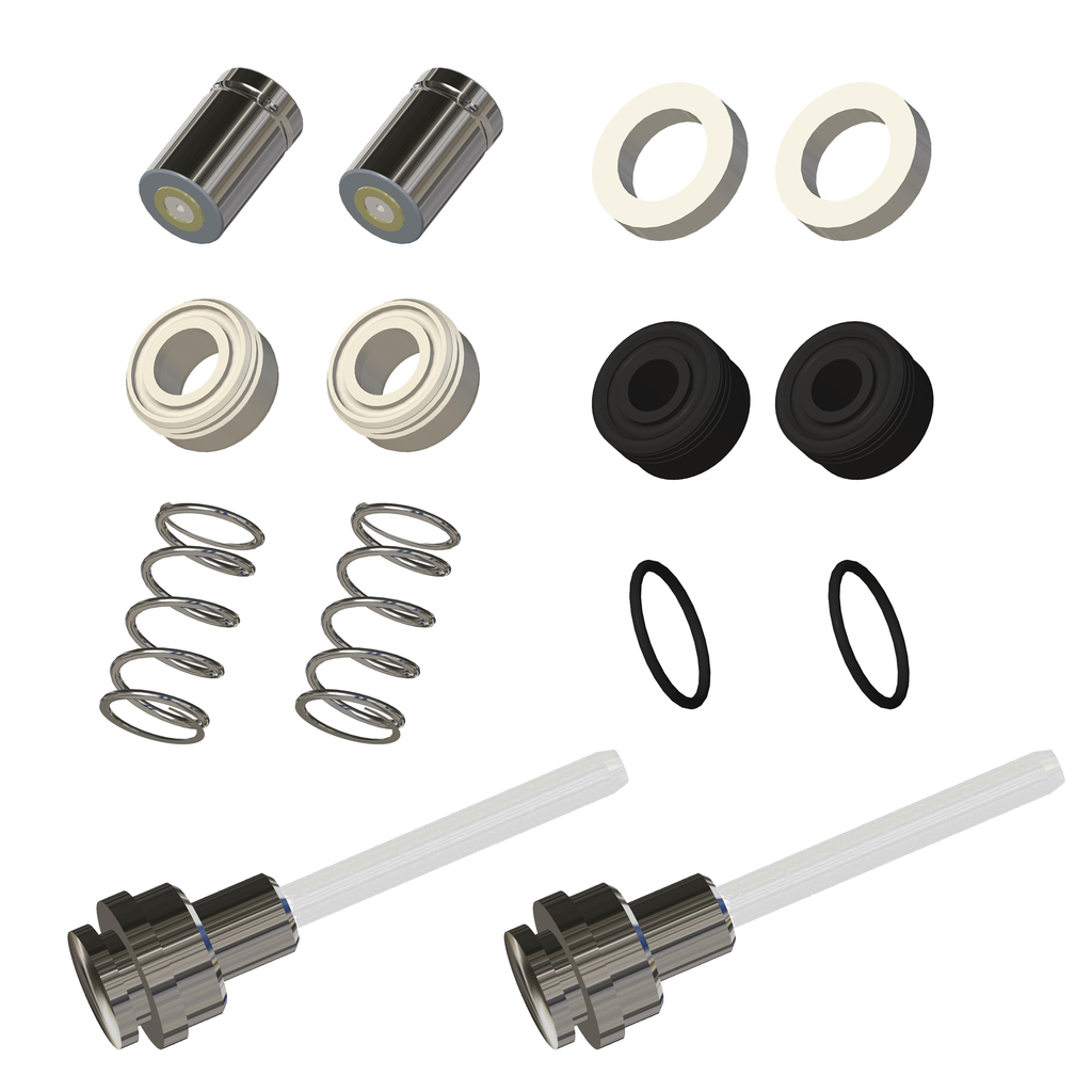 Wartungskit Pumpenkopf 10ml