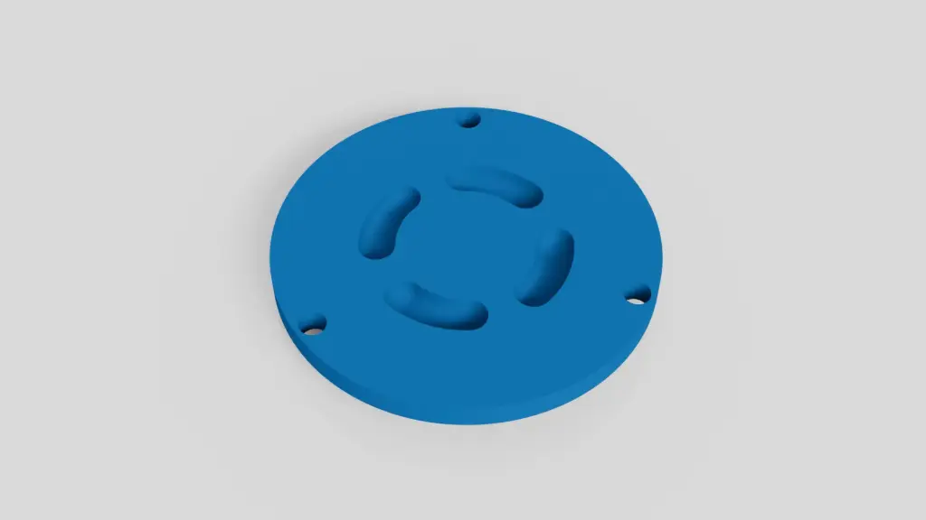 Wartungskit Ventil V4.1 - 1/8", 8P-2Pos, PEEK