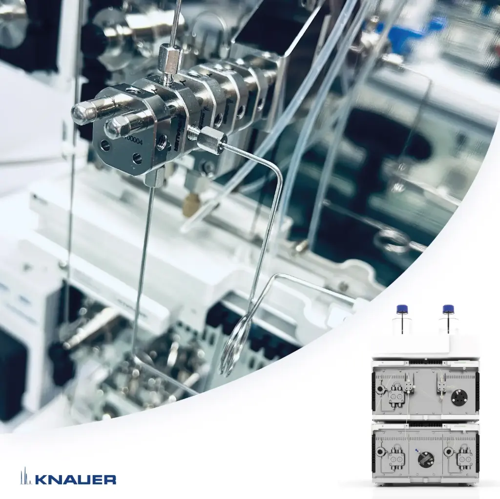 SST Beipack Kapillaren NanoScaler
