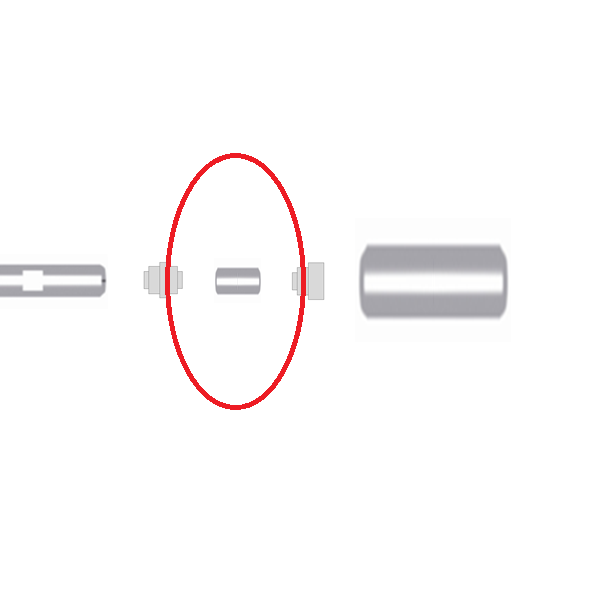 Eurospher II 100-5 Diol Precolumn 5 x 4 (3) mm Pack of 5