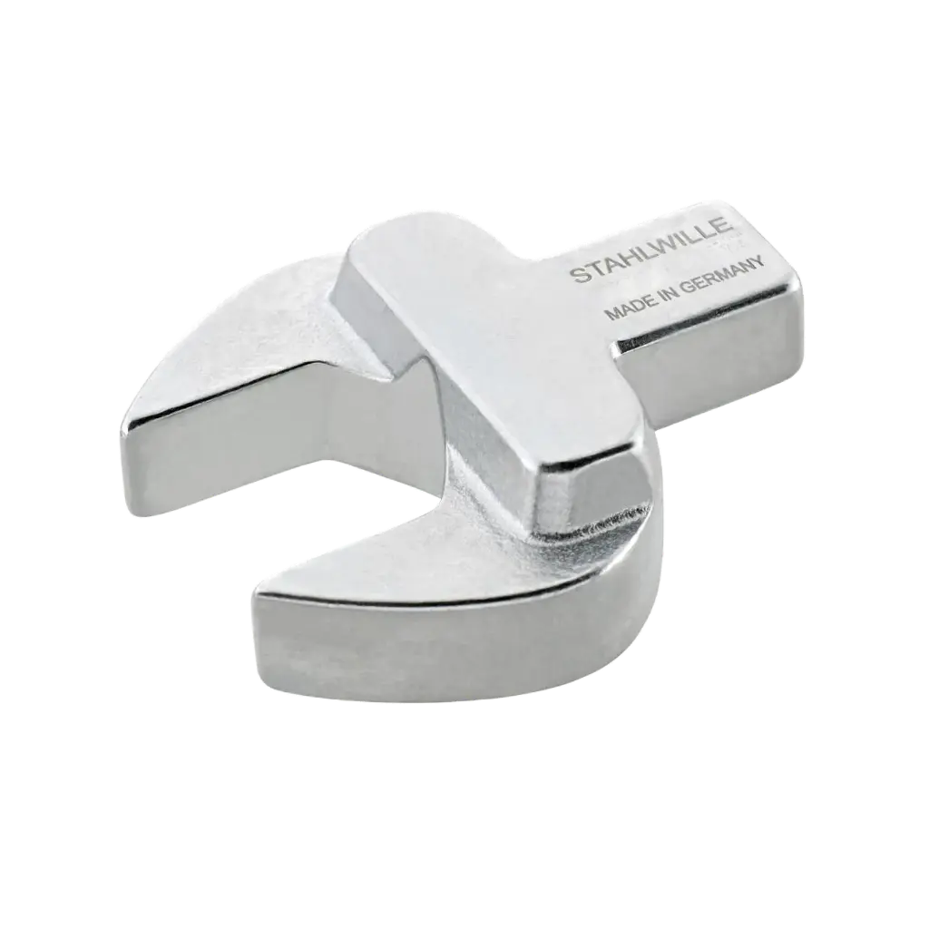 17 mm open-jaw plug-in head for Torque wrench X0219