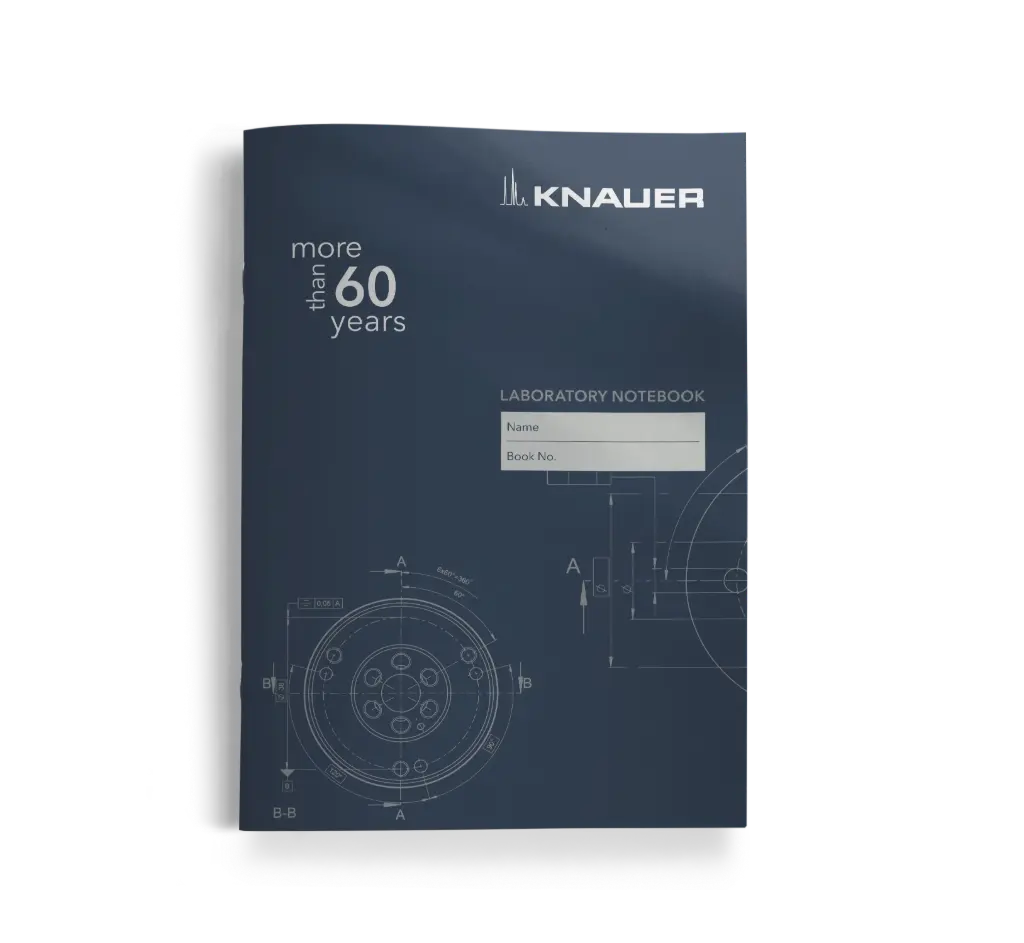 Laborjournal Softcover