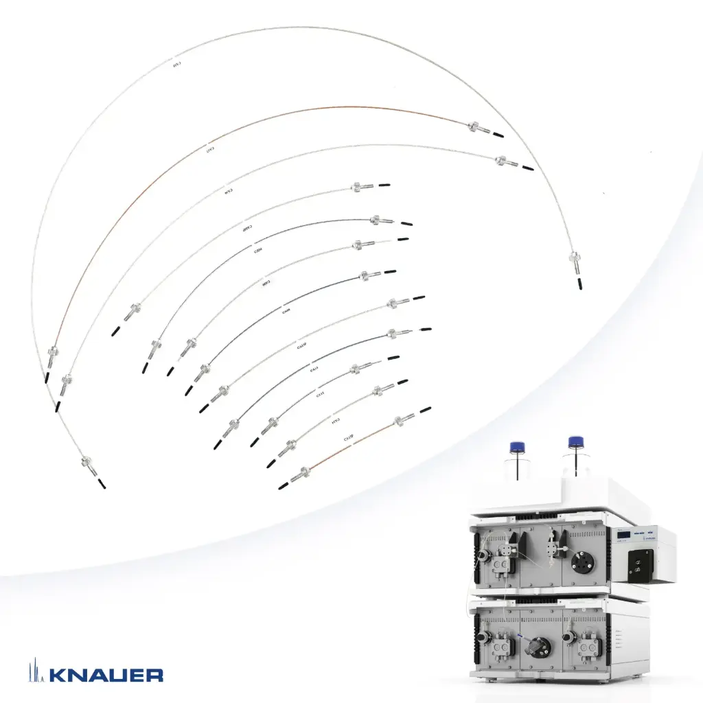 Reorder-Set Capillaries IJM NanoScaler Upgrade Kit UV-Detector