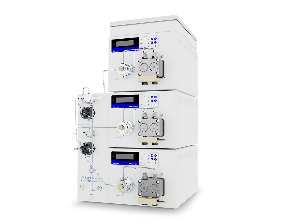 IJM Benchtop NanoProducer 