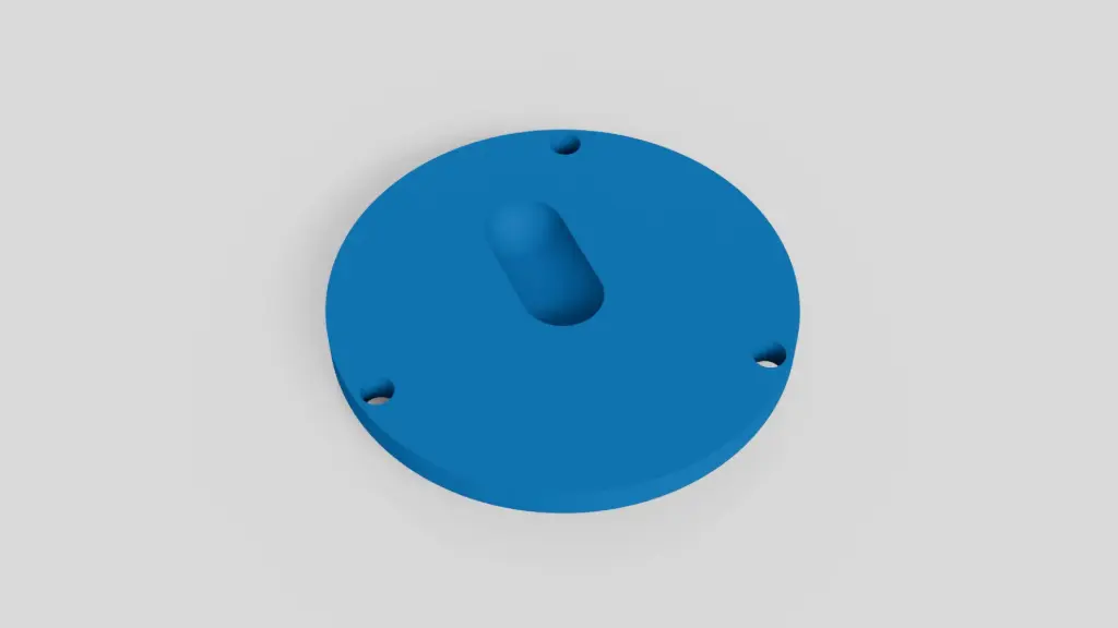 Wartungskit Ventil V4.1 - 3/16", 4P-Mpos, PEEK