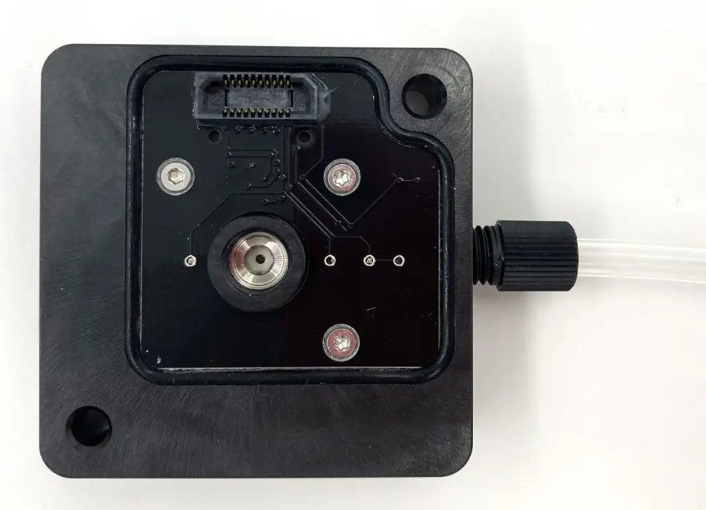 Waste tubing kit preparative CombiLight flow cells, UNF 5/16-24