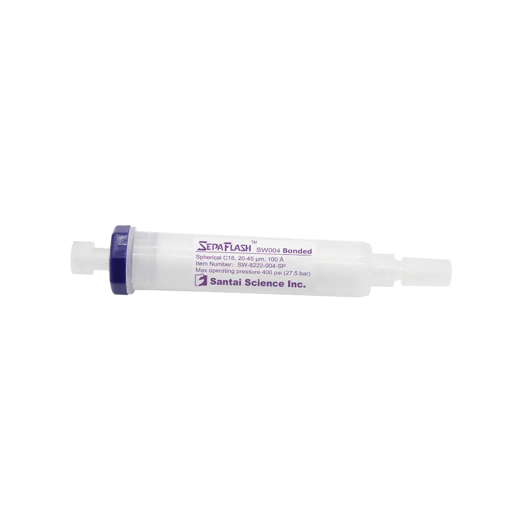 SepaFlash Reversed Phase Column 5 g, 2 pcs