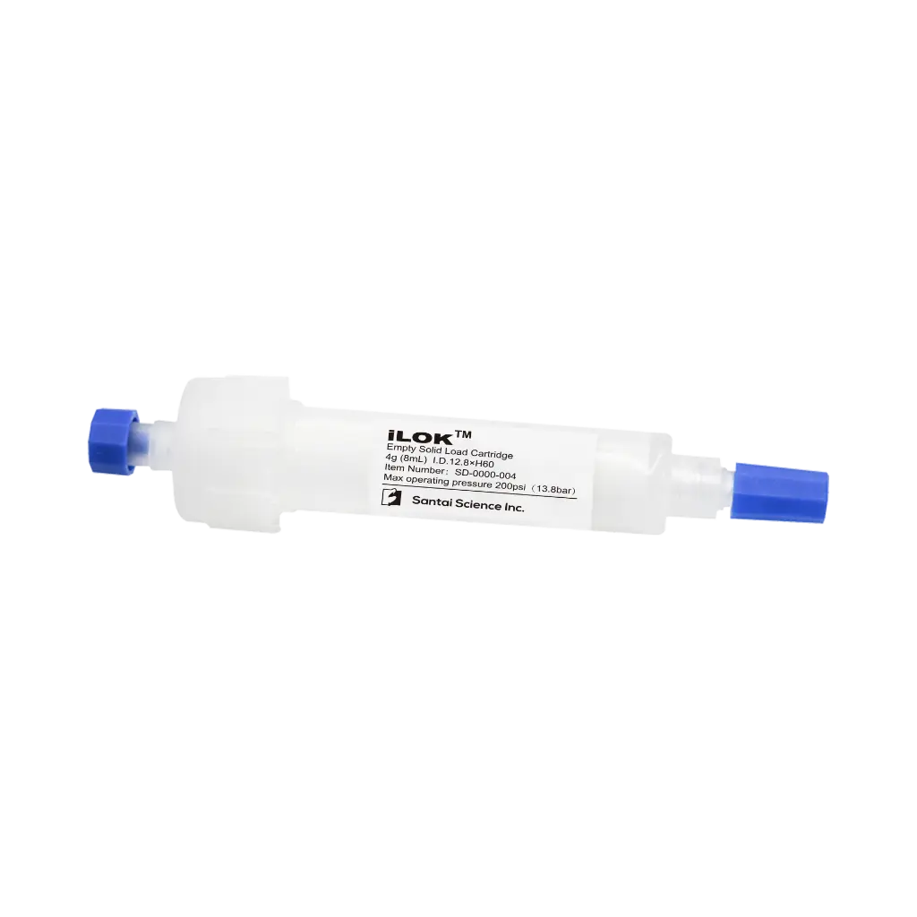 SepaFlash iLOK™ Empty Load Cartridge 8 mL, 24 pcs