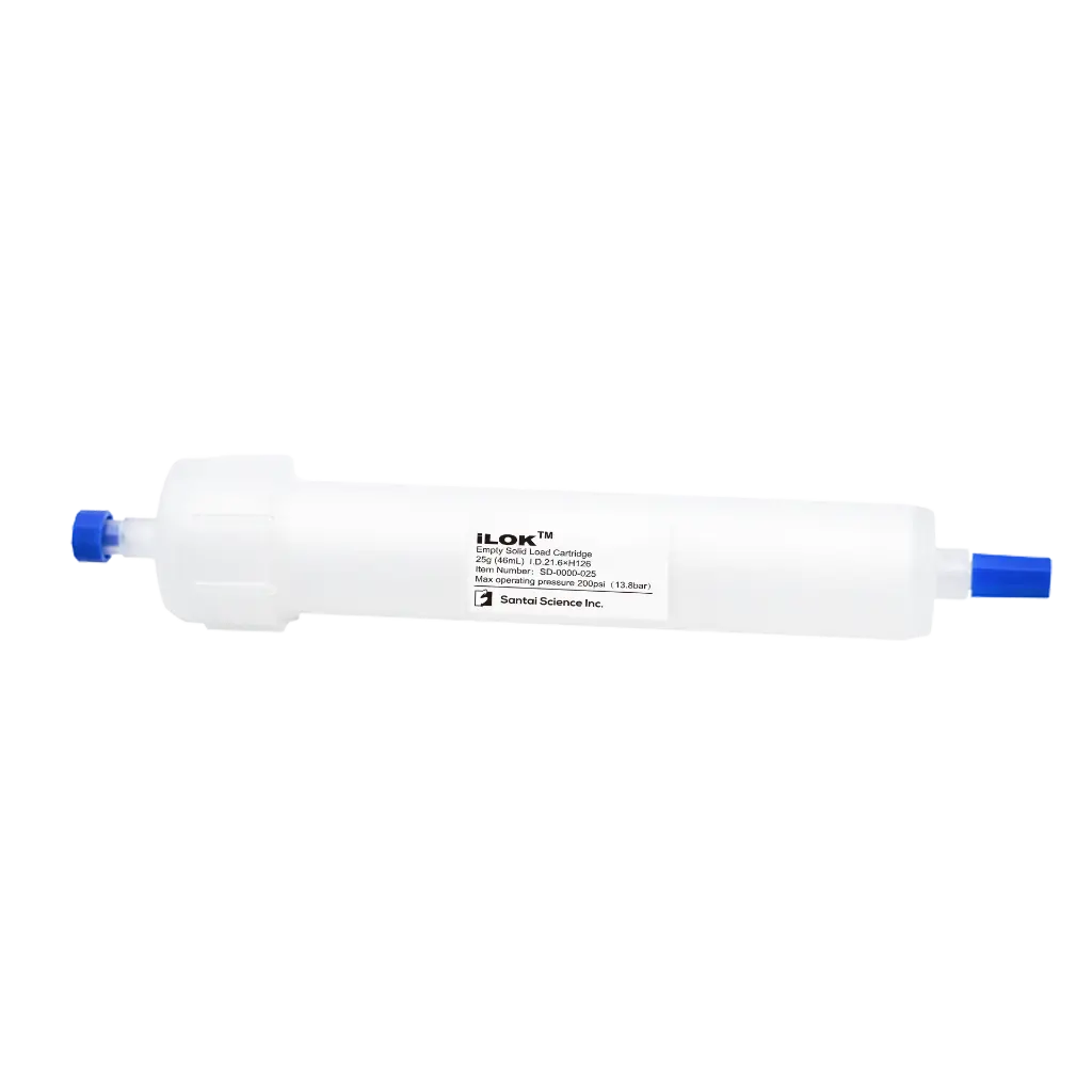 SepaFlash iLOK™ Empty Load Cartridge 46 mL, 20 pcs