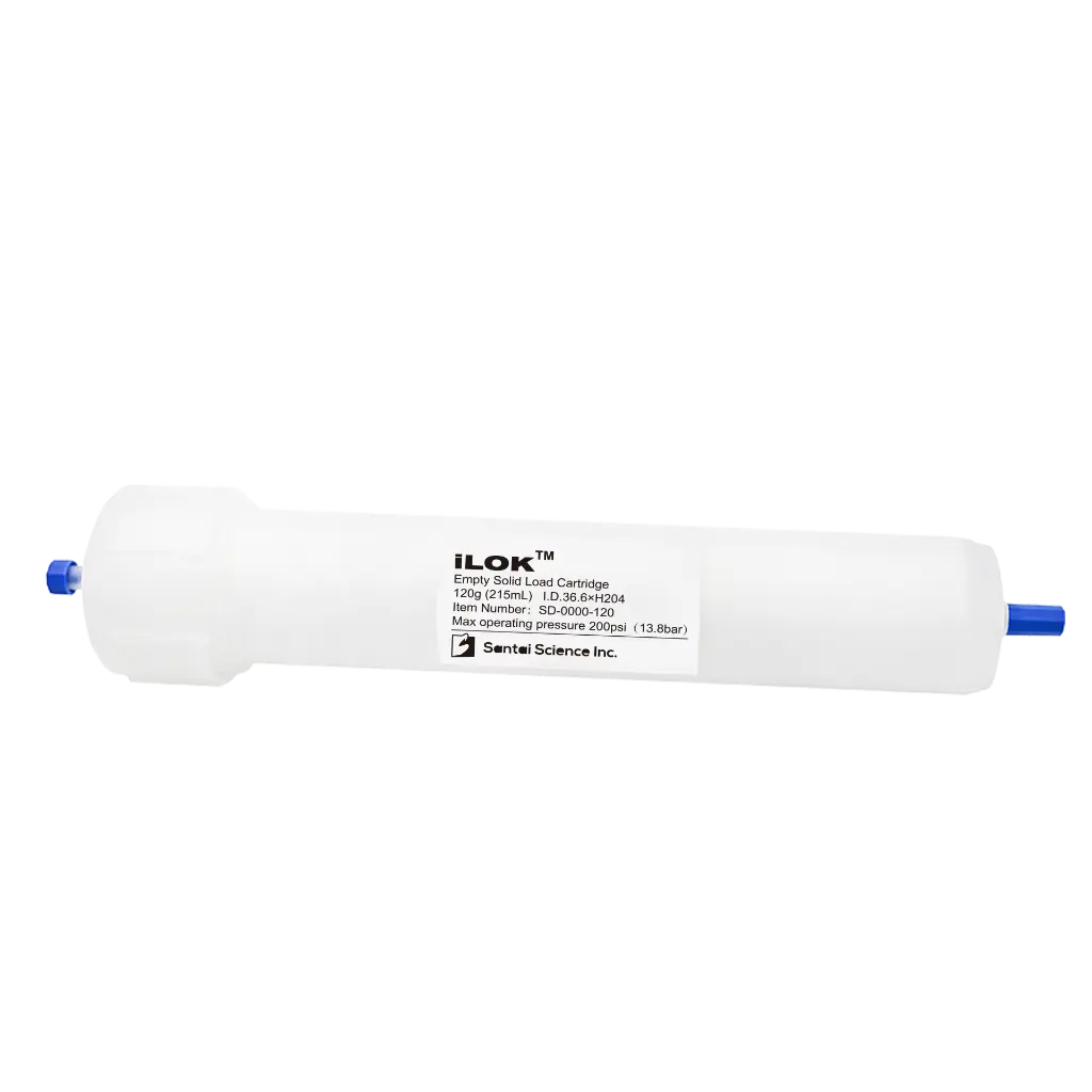 SepaFlash iLOK™ Empty Load Cartridge 215 mL, 8 pcs