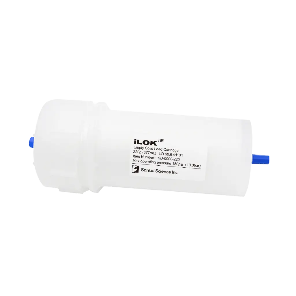 SepaFlash iLOK™ Empty Load Cartridge 376 mL, 4 pcs