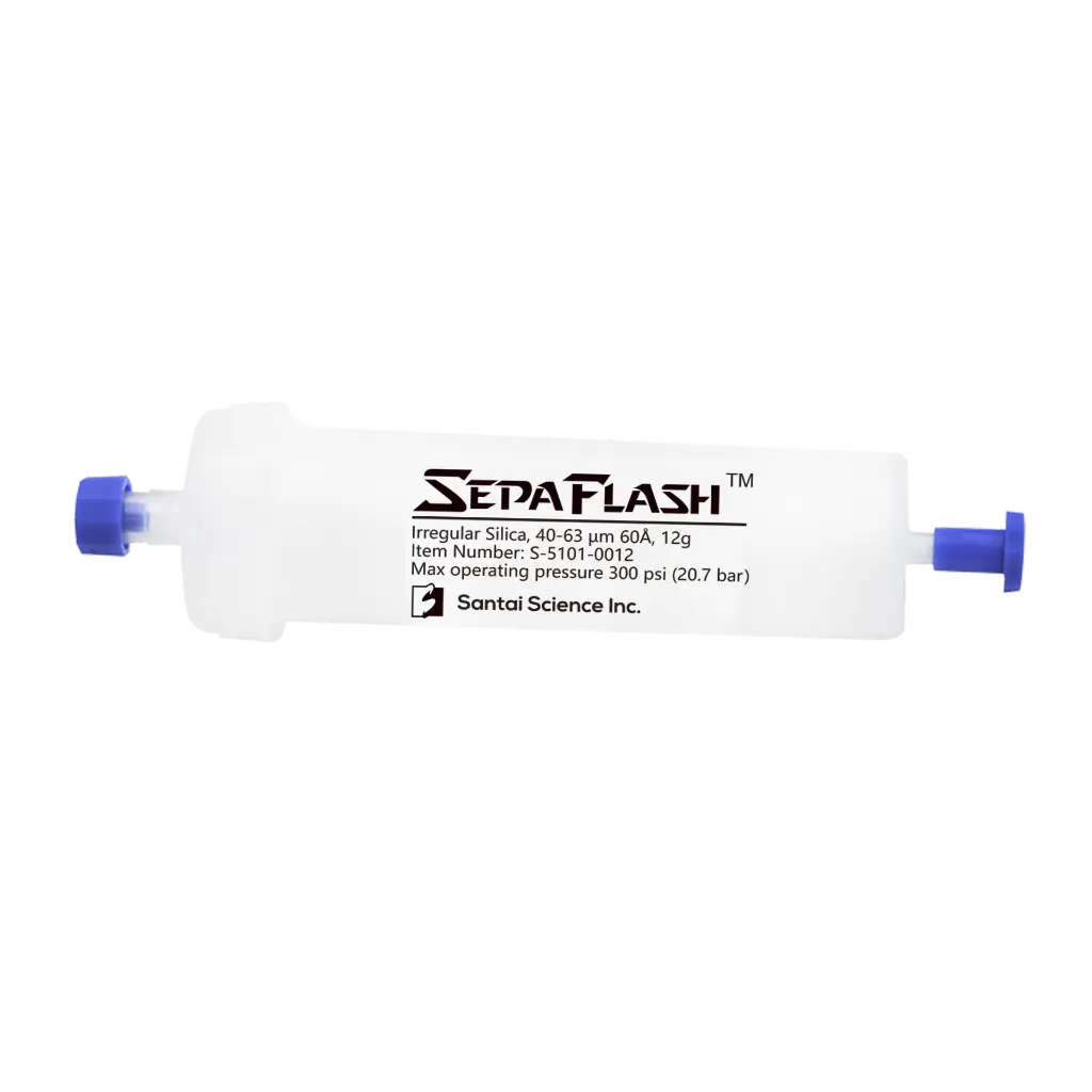 SepaFlash Standard Column 12 g, 24 pcs