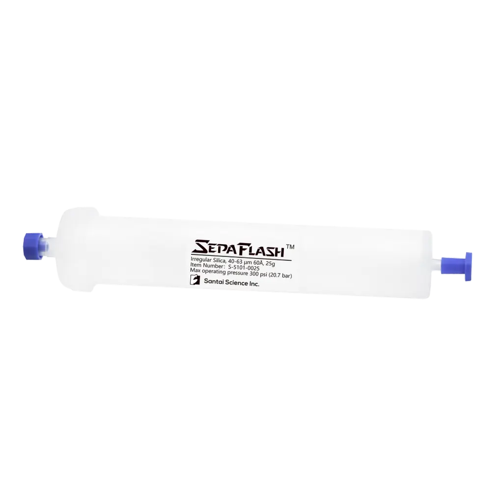 SepaFlash Standard Column 25 g, 20 pcs