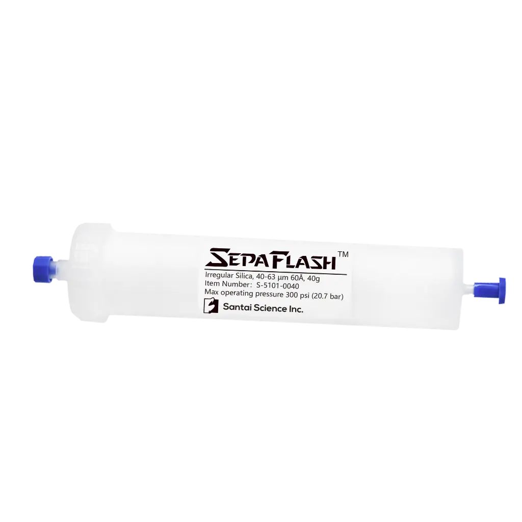 SepaFlash Standard Column 40 g, 15 pcs