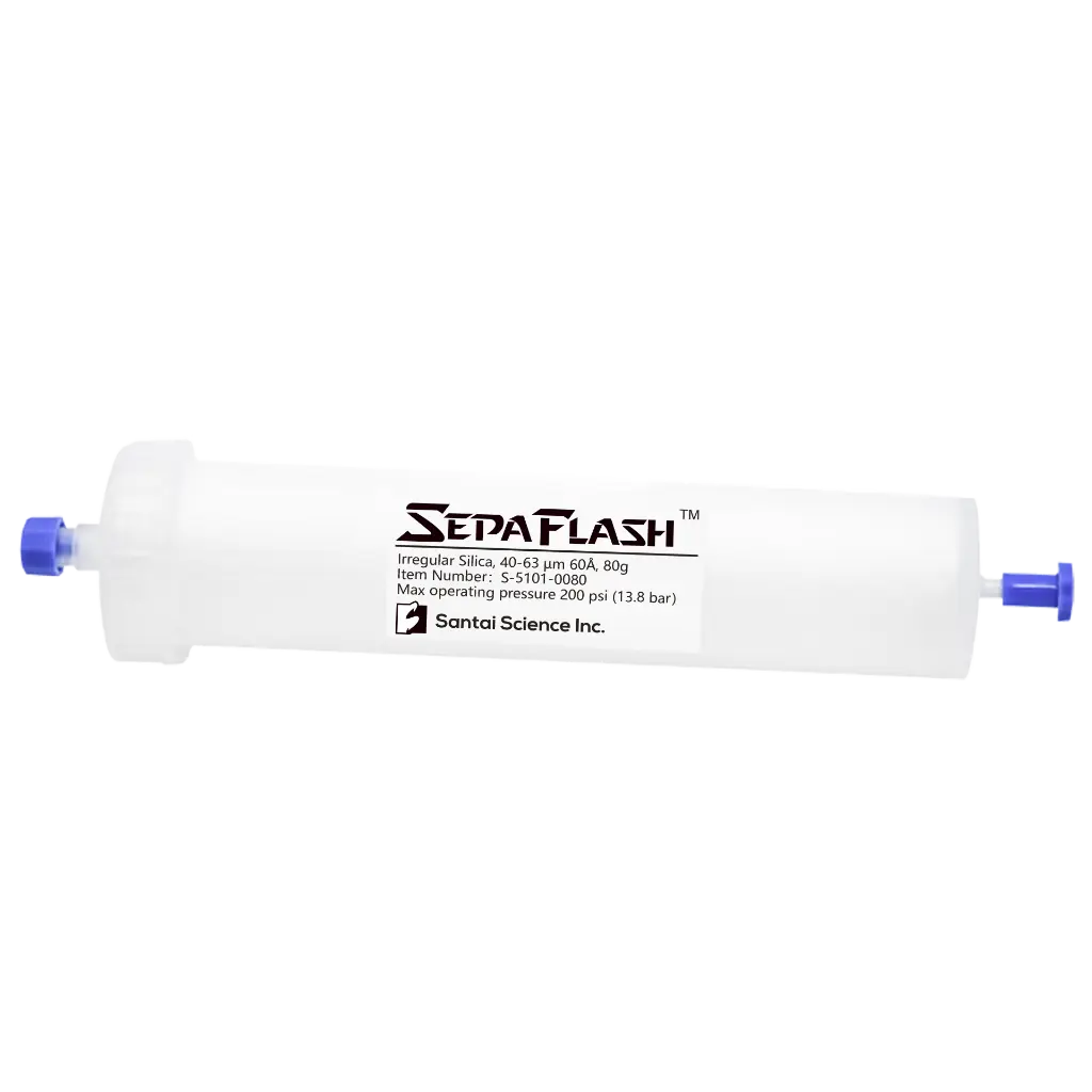 SepaFlash Standard Column 80 g, 10 pcs