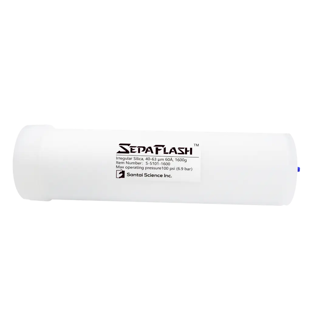 SepaFlash Standard Column 1,600 g, 2 pcs