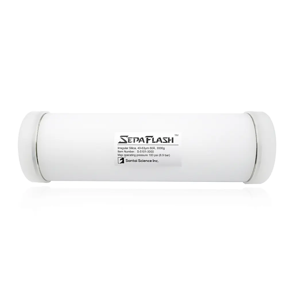 SepaFlash Standard Column 3,000 g, 1 pcs