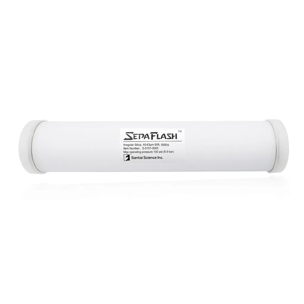 SepaFlash Standard Column 5,000 g, 1 pcs