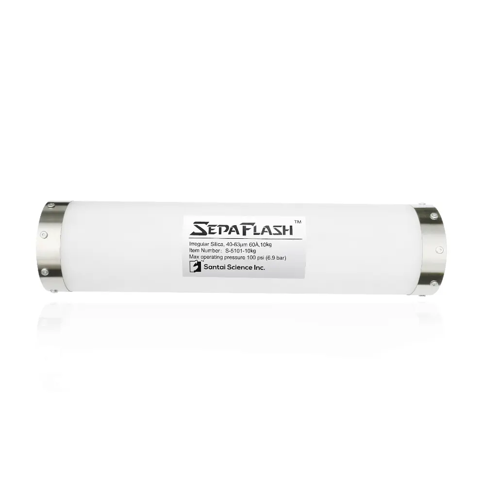 SepaFlash Standard Column 10,000 g, 1 pcs