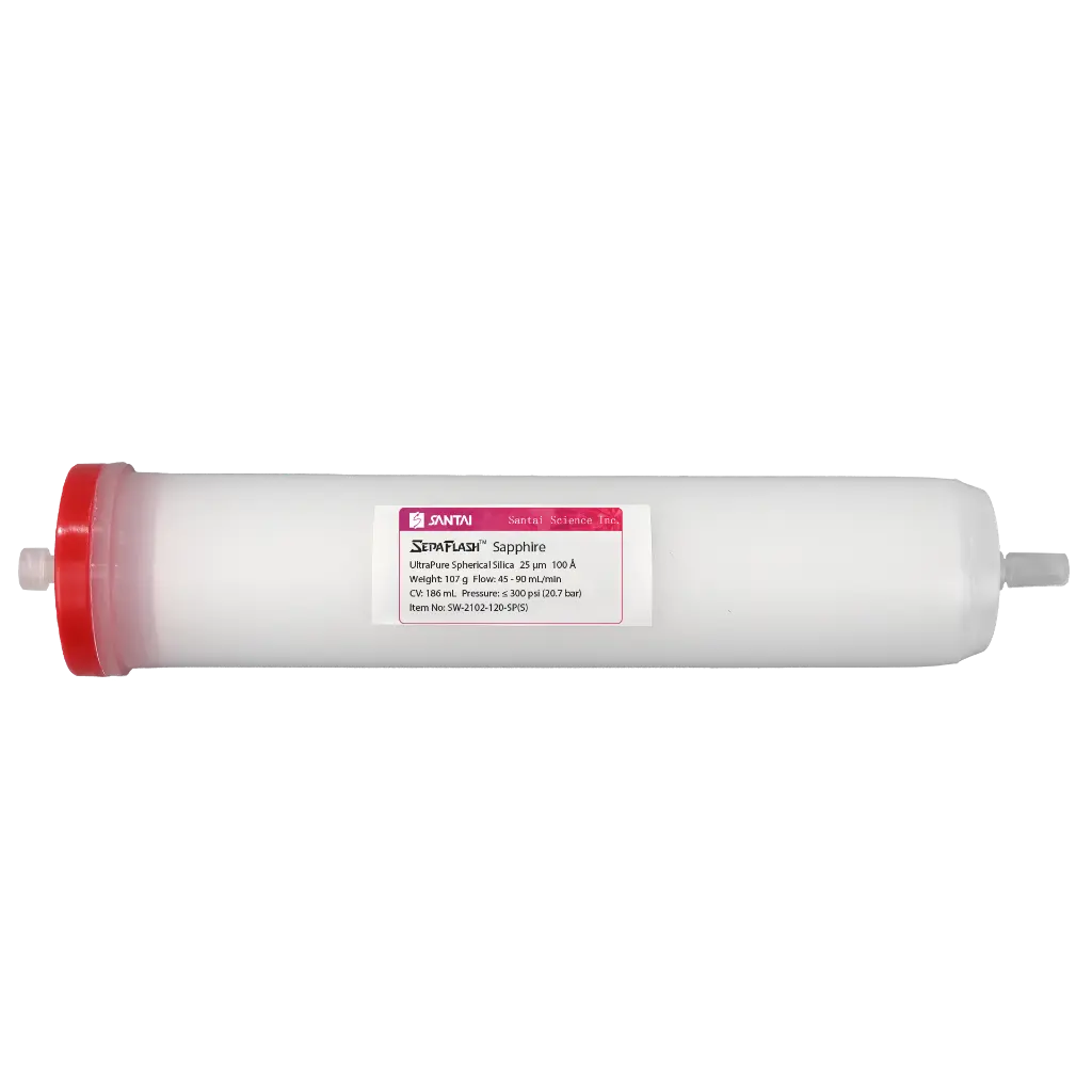 SepaFlash HP Platinum Säulen 106.7g, 8 St