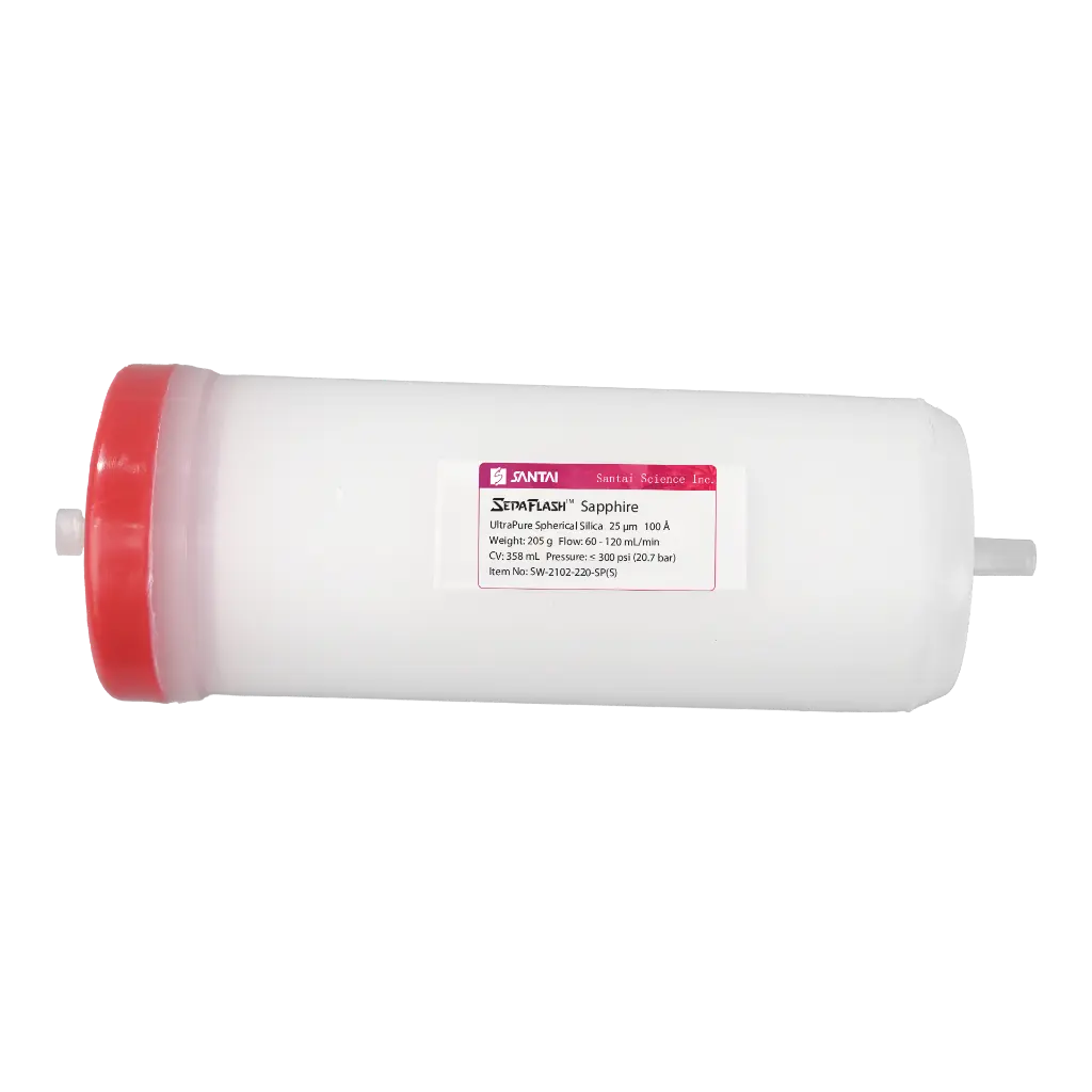 SepaFlash HP Platinum Säule 205g, 4 St