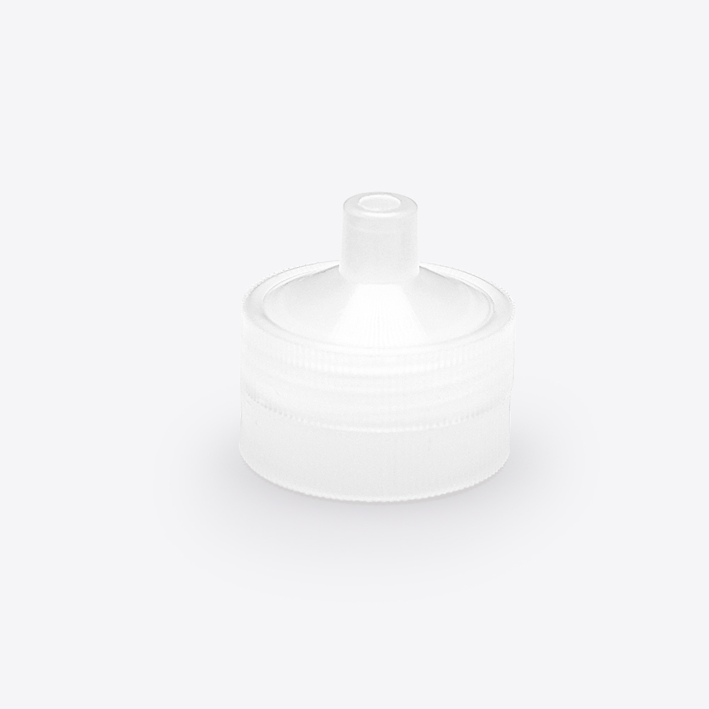 Reuseable Filter Holder, PP, 25 mm, 10 Pcs