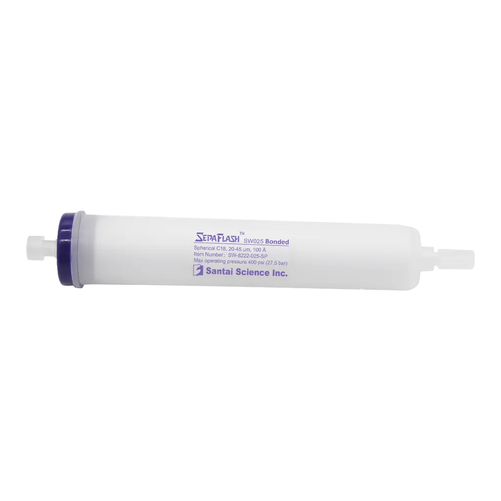 SepaFlash Reversed Phase Column 31 g, 1 pcs  
